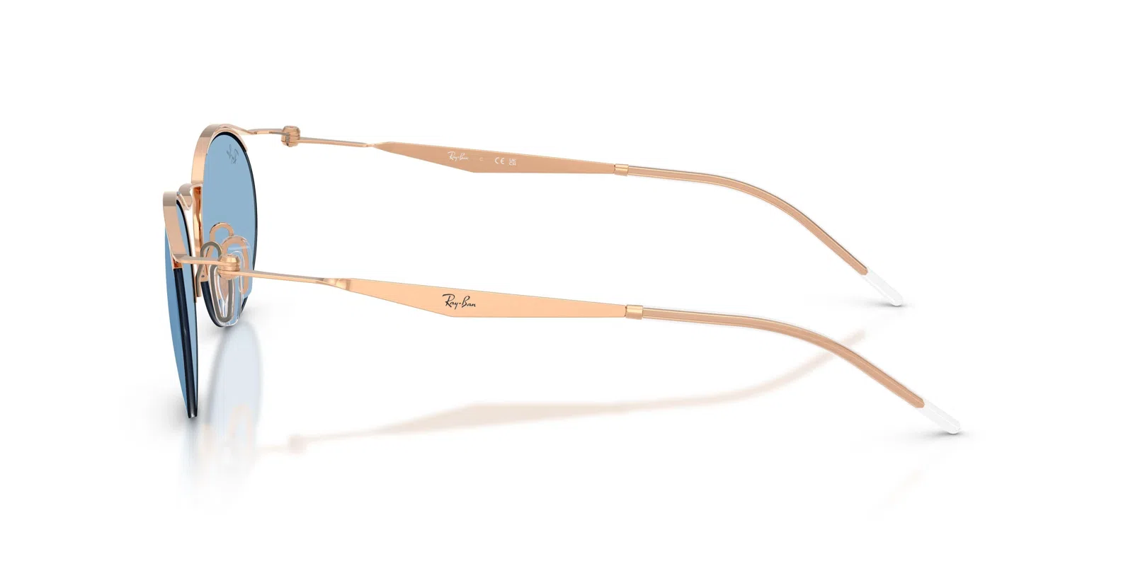 Ray-Ban 8551 Sunglasses - view 12